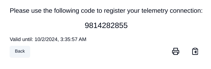 registration code for a CU